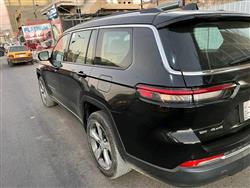 Jeep Grand Cherokee L